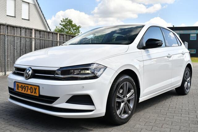Volkswagen POLO 1.0 TSI IQ.DRIVE 2020 | LED | Camera | ACC | BLINDSPOT