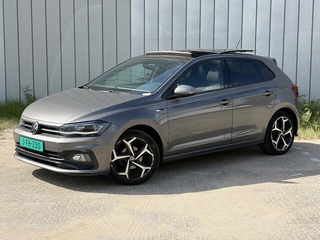 Volkswagen POLO 1.0 TSI R line | Automaat | Achteruitrijcamera | Panoramadak | beats speakers