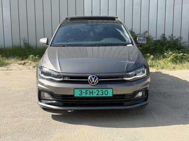 Volkswagen POLO 1.0 TSI R line | Automaat | Achteruitrijcamera | Panoramadak | beats speakers