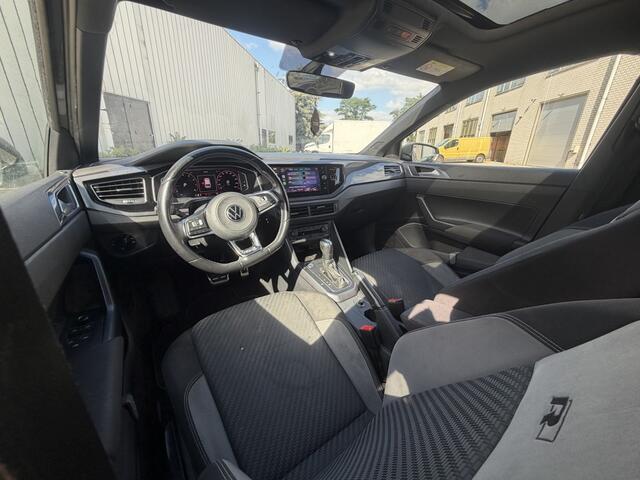 Volkswagen POLO 1.0 TSI R line | Automaat | Achteruitrijcamera | Panoramadak | beats speakers