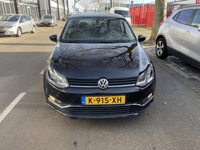 Volkswagen POLO 1.4 TDI Comf.Con.Ser