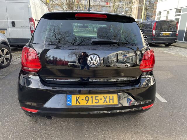 Volkswagen POLO 1.4 TDI Comf.Con.Ser