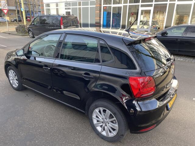 Volkswagen POLO 1.4 TDI Comf.Con.Ser