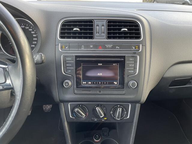 Volkswagen POLO 1.4 TDI Comf.Con.Ser