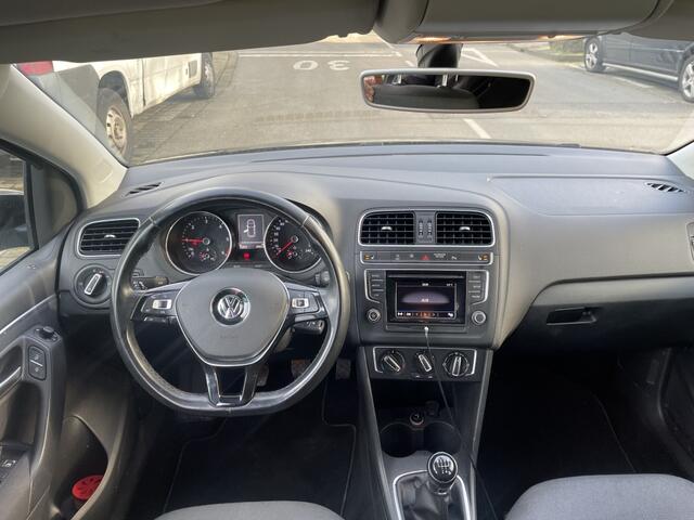 Volkswagen POLO 1.4 TDI Comf.Con.Ser