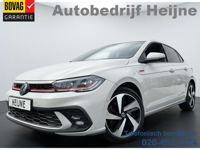 Volkswagen POLO 2.0 TSI GTI TSI 210PK DSG GTI-SPORT CARPLAY/LED/IQ-LIGHT