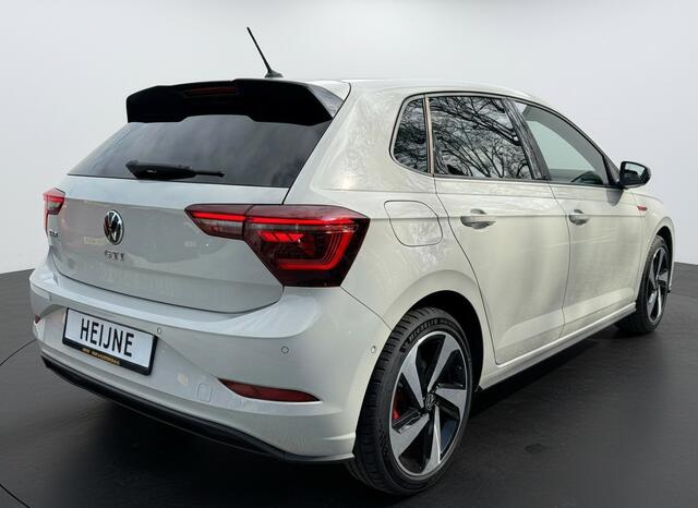 Volkswagen POLO 2.0 TSI GTI TSI 210PK DSG GTI-SPORT CARPLAY/LED/IQ-LIGHT