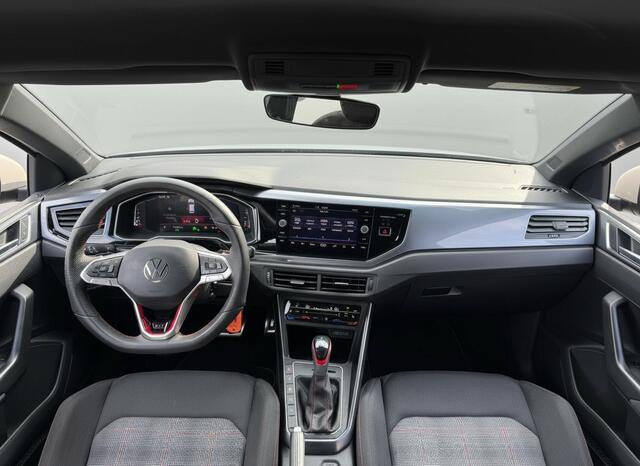 Volkswagen POLO 2.0 TSI GTI TSI 210PK DSG GTI-SPORT CARPLAY/LED/IQ-LIGHT