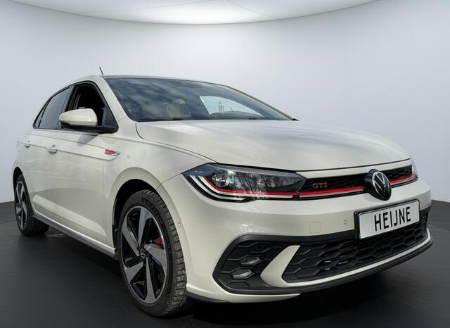 Volkswagen POLO 2.0 TSI GTI TSI 210PK DSG GTI-SPORT CARPLAY/LED/IQ-LIGHT