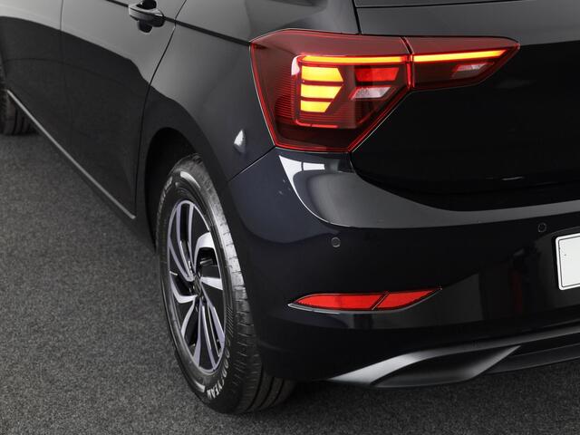 Volkswagen POLO GP Life Edition (6) GP 1.0 TSI 70 kW / 95 PK Hatchba Achteruitrijcamera | Carplay