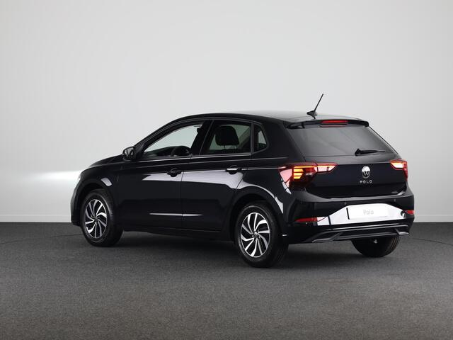 Volkswagen POLO GP Life Edition (6) GP 1.0 TSI 70 kW / 95 PK Hatchba Achteruitrijcamera | Carplay