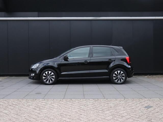 Volkswagen POLO 1.0 BlueMotion Edition 95 pk | PDC | TREKHAAK | APPLE CARPLAY | CRUISE | AIRCO |