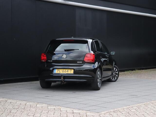 Volkswagen POLO 1.0 BlueMotion Edition 95 pk | PDC | TREKHAAK | APPLE CARPLAY | CRUISE | AIRCO |