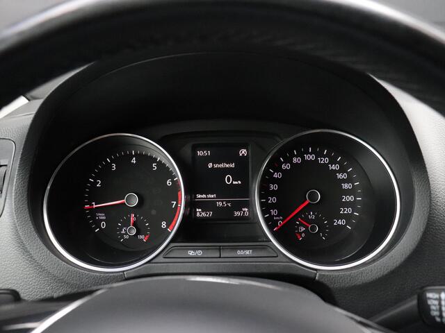 Volkswagen POLO 1.0 BlueMotion Edition 95 pk | PDC | TREKHAAK | APPLE CARPLAY | CRUISE | AIRCO |