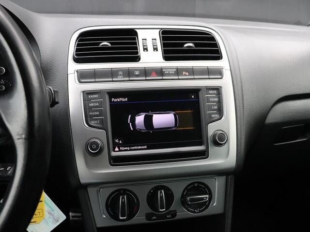 Volkswagen POLO 1.0 BlueMotion Edition 95 pk | PDC | TREKHAAK | APPLE CARPLAY | CRUISE | AIRCO |