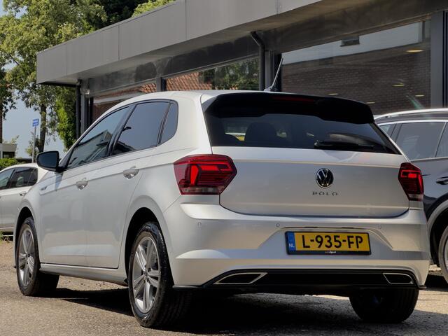 Volkswagen POLO 1.0 TSI ZOMERACTIE! BETAAL NU 50% 5950 DE REST IN 2JR RENTEVRIJ