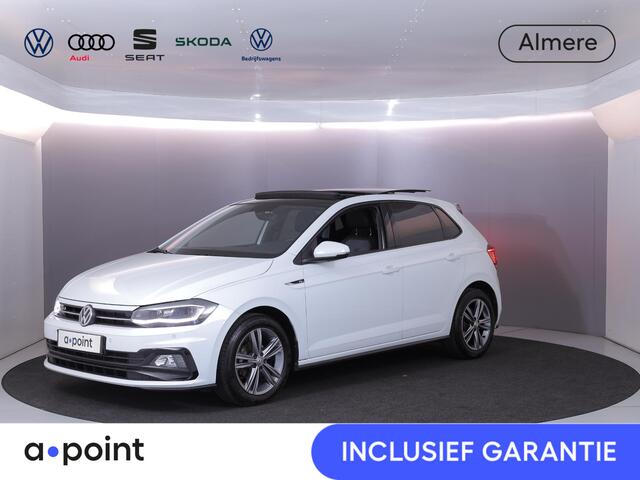 Volkswagen POLO 1.0 TSI Highline 95 pk | Navigatie | Panoramadak | Parkeersensoren | LED koplampen | Adaptieve cruise control | Apple Carplay/Android Auto | R-Line |
