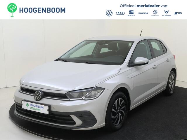 Volkswagen POLO 1.0 TSI Life | CarPlay | Parkeersensoren | Adaptieve cruise control | Airco | DAB radio | Bluetooth |