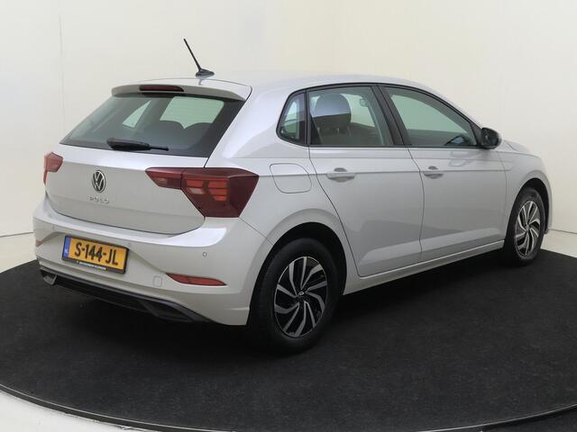 Volkswagen POLO 1.0 TSI Life | CarPlay | Parkeersensoren | Adaptieve cruise control | Airco | DAB radio | Bluetooth |