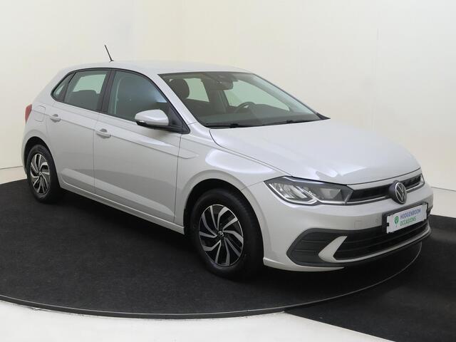 Volkswagen POLO 1.0 TSI Life | CarPlay | Parkeersensoren | Adaptieve cruise control | Airco | DAB radio | Bluetooth |