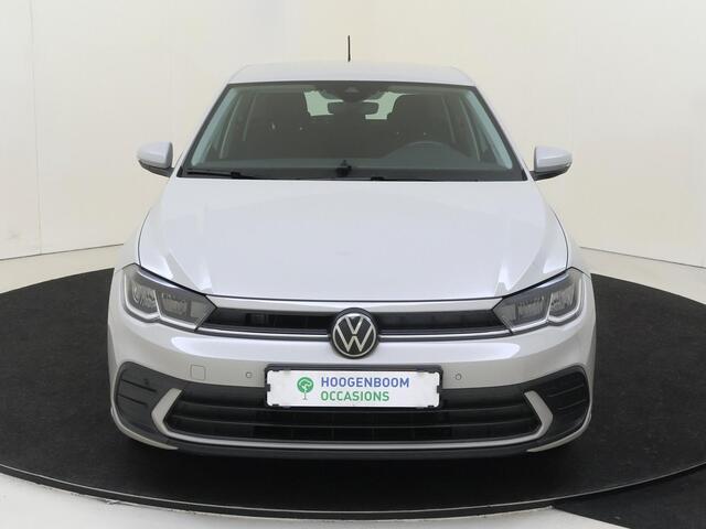 Volkswagen POLO 1.0 TSI Life | CarPlay | Parkeersensoren | Adaptieve cruise control | Airco | DAB radio | Bluetooth |
