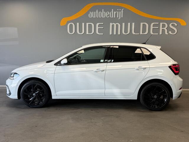 Volkswagen POLO 1.0 TSI Life Edition 110PK | Adaptive | IQ Light | Clima | Stoelverwarming |