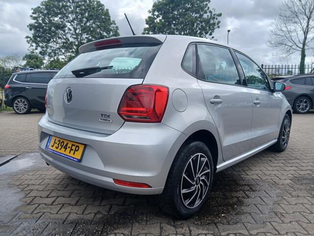 Volkswagen POLO 1.4 TDI 144.00Km/avi/Apk 07-'27