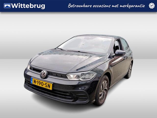 Volkswagen POLO 1.0 TSI Life / App. Connect / Airco / Parkeersensoren Achterzijde / 15'' LMV P4