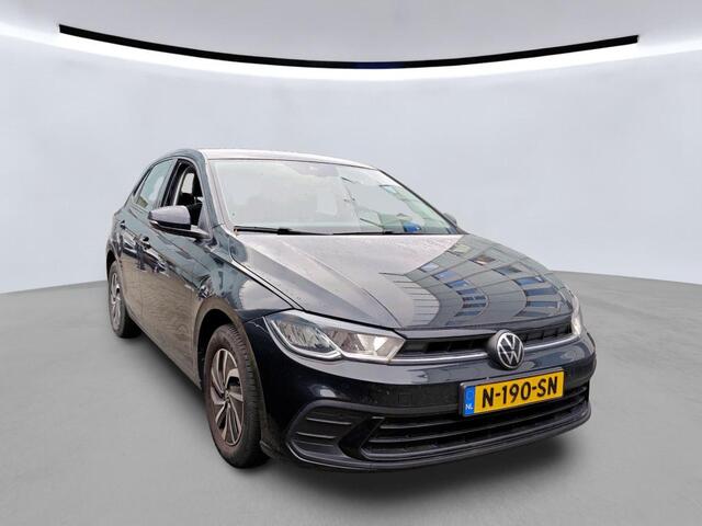 Volkswagen POLO 1.0 TSI Life / App. Connect / Airco / Parkeersensoren Achterzijde / 15'' LMV P4