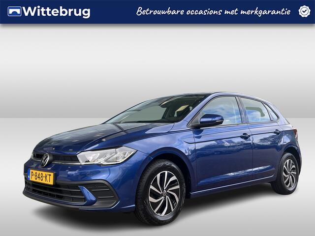 Volkswagen POLO 1.0 TSI 95pk Life / App. Connect / Airco / 15''LMV p4