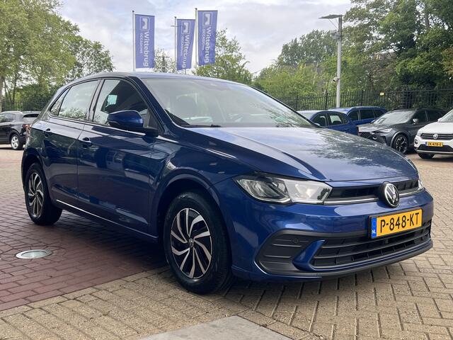 Volkswagen POLO 1.0 TSI 95pk Life / App. Connect / Airco / 15''LMV p4
