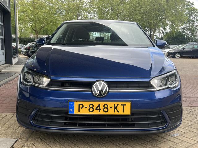 Volkswagen POLO 1.0 TSI 95pk Life / App. Connect / Airco / 15''LMV p4