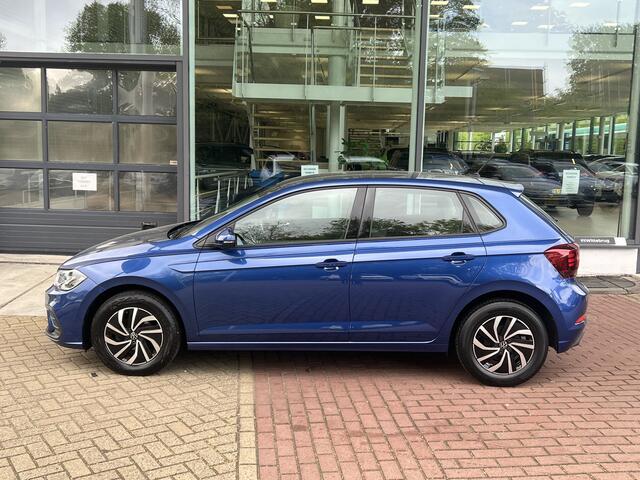 Volkswagen POLO 1.0 TSI 95pk Life / App. Connect / Airco / 15''LMV p4