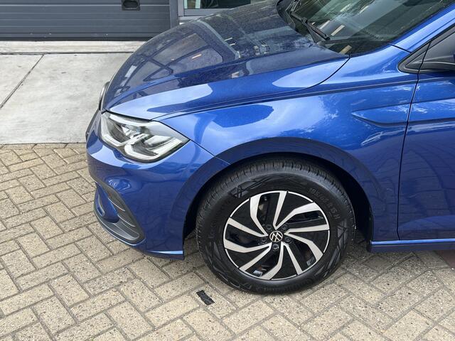 Volkswagen POLO 1.0 TSI 95pk Life / App. Connect / Airco / 15''LMV p4