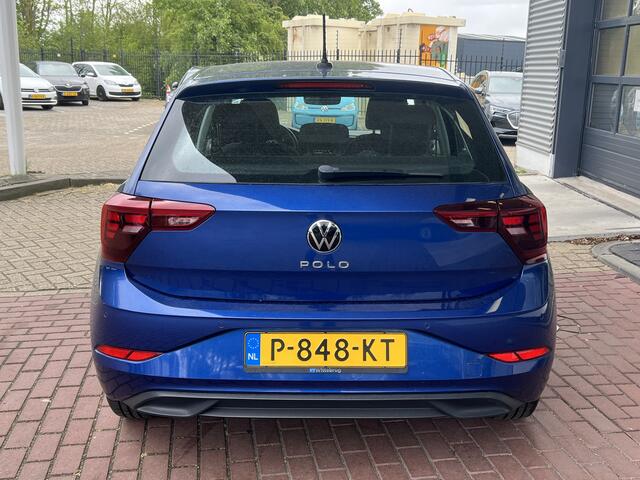 Volkswagen POLO 1.0 TSI 95pk Life / App. Connect / Airco / 15''LMV p4