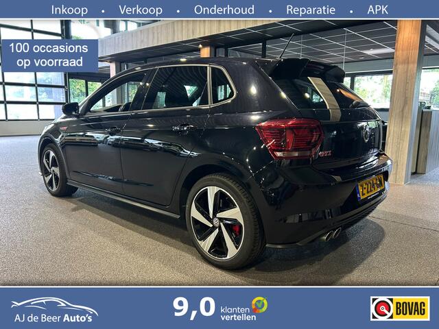 Volkswagen POLO 2.0 TSI GTI 200 PK | Virtual | DSG | Camera | CarPlay/Android