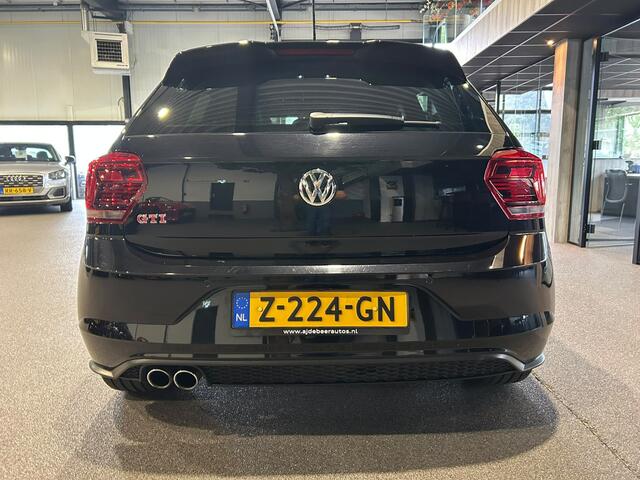 Volkswagen POLO 2.0 TSI GTI 200 PK | Virtual | DSG | Camera | CarPlay/Android