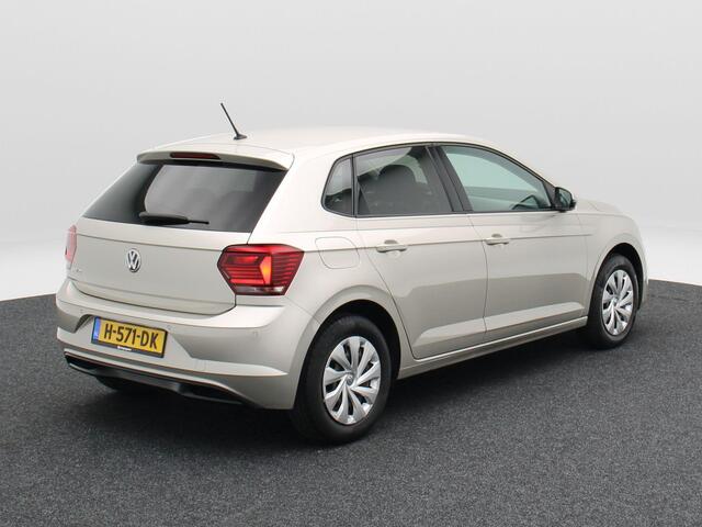 Volkswagen POLO 1.0 TSi Comfortline | Airco | Adaptive Cruise | Camera | CarPlay | Navigatie | 71.828 Km!!