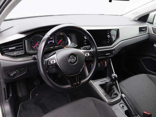 Volkswagen POLO 1.0 TSi Comfortline | Airco | Adaptive Cruise | Camera | CarPlay | Navigatie | 71.828 Km!!