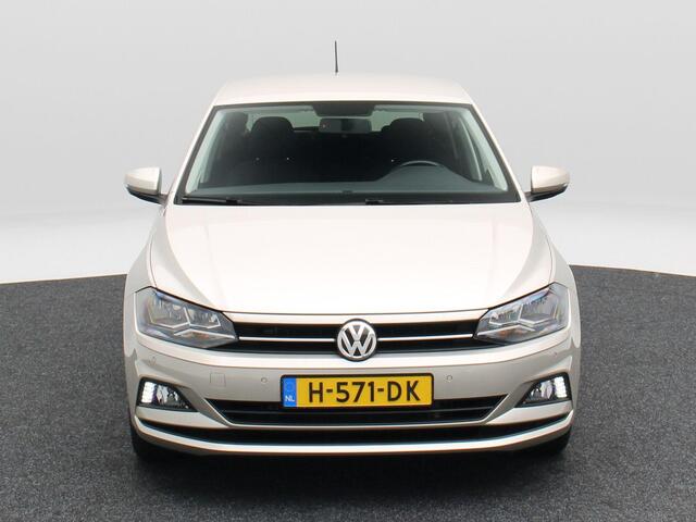Volkswagen POLO 1.0 TSi Comfortline | Airco | Adaptive Cruise | Camera | CarPlay | Navigatie | 71.828 Km!!