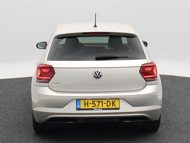 Volkswagen POLO 1.0 TSi Comfortline | Airco | Adaptive Cruise | Camera | CarPlay | Navigatie | 71.828 Km!!