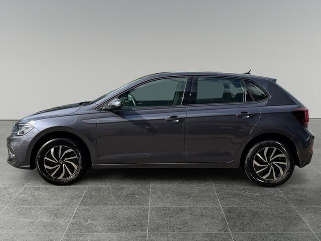 Volkswagen POLO 1.0 95pk TSI Life Edition Parkeersensoren voor & achter | Automatische Airco | Cruise Control