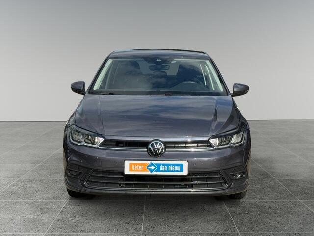 Volkswagen POLO 1.0 95pk TSI Life Edition Parkeersensoren voor & achter | Automatische Airco | Cruise Control