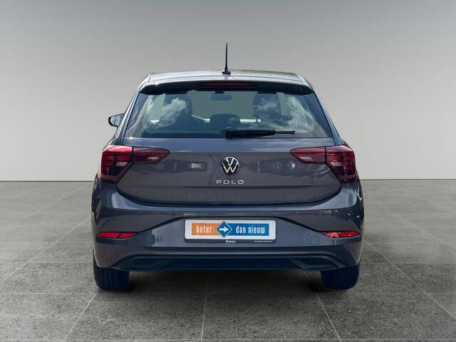 Volkswagen POLO 1.0 95pk TSI Life Edition Parkeersensoren voor & achter | Automatische Airco | Cruise Control