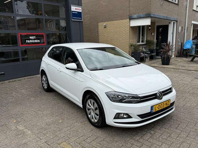 Volkswagen POLO 1.0 TSI Comfortline / Airco/ Navigatie/ Cruise/ Apple carplay/ LED