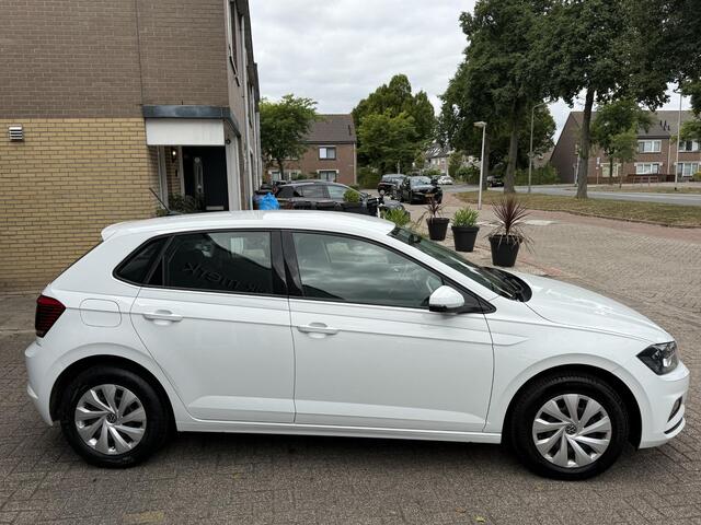 Volkswagen POLO 1.0 TSI Comfortline / Airco/ Navigatie/ Cruise/ Apple carplay/ LED