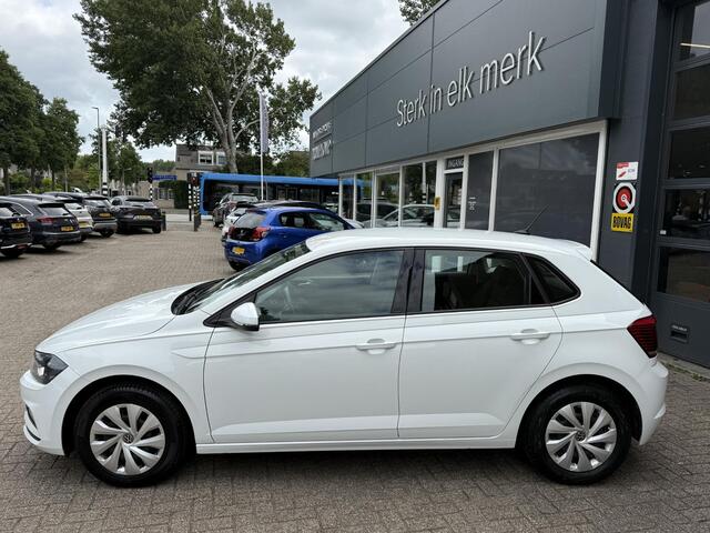 Volkswagen POLO 1.0 TSI Comfortline / Airco/ Navigatie/ Cruise/ Apple carplay/ LED