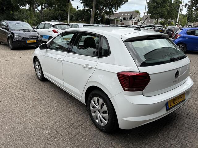 Volkswagen POLO 1.0 TSI Comfortline / Airco/ Navigatie/ Cruise/ Apple carplay/ LED