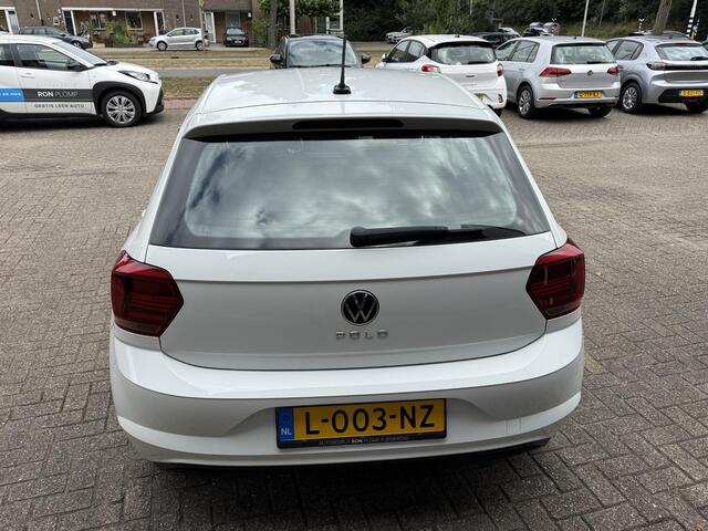 Volkswagen POLO 1.0 TSI Comfortline / Airco/ Navigatie/ Cruise/ Apple carplay/ LED