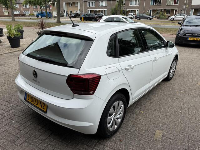 Volkswagen POLO 1.0 TSI Comfortline / Airco/ Navigatie/ Cruise/ Apple carplay/ LED